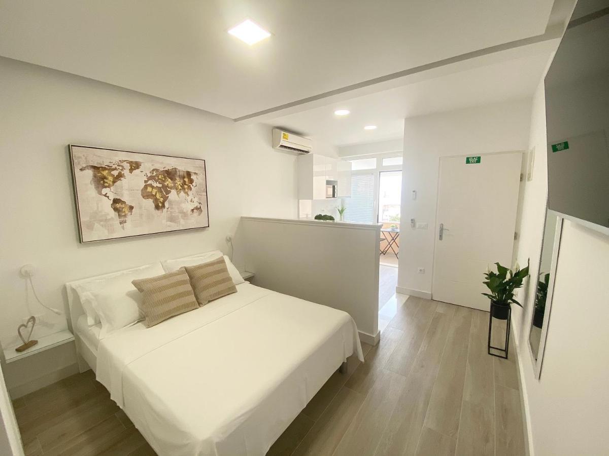 Deluxe Apartments Kate Макарска Экстерьер фото