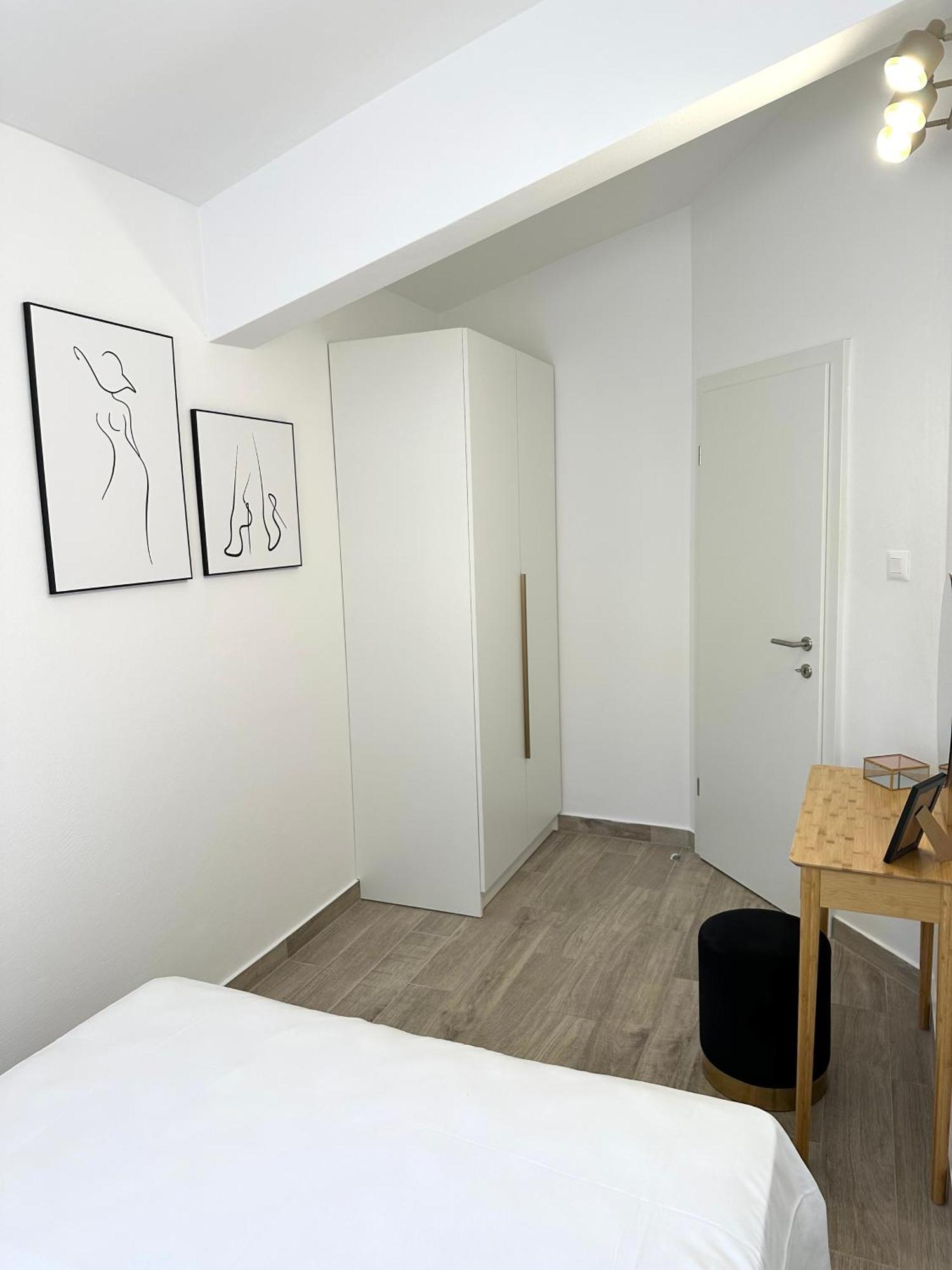 Deluxe Apartments Kate Макарска Экстерьер фото
