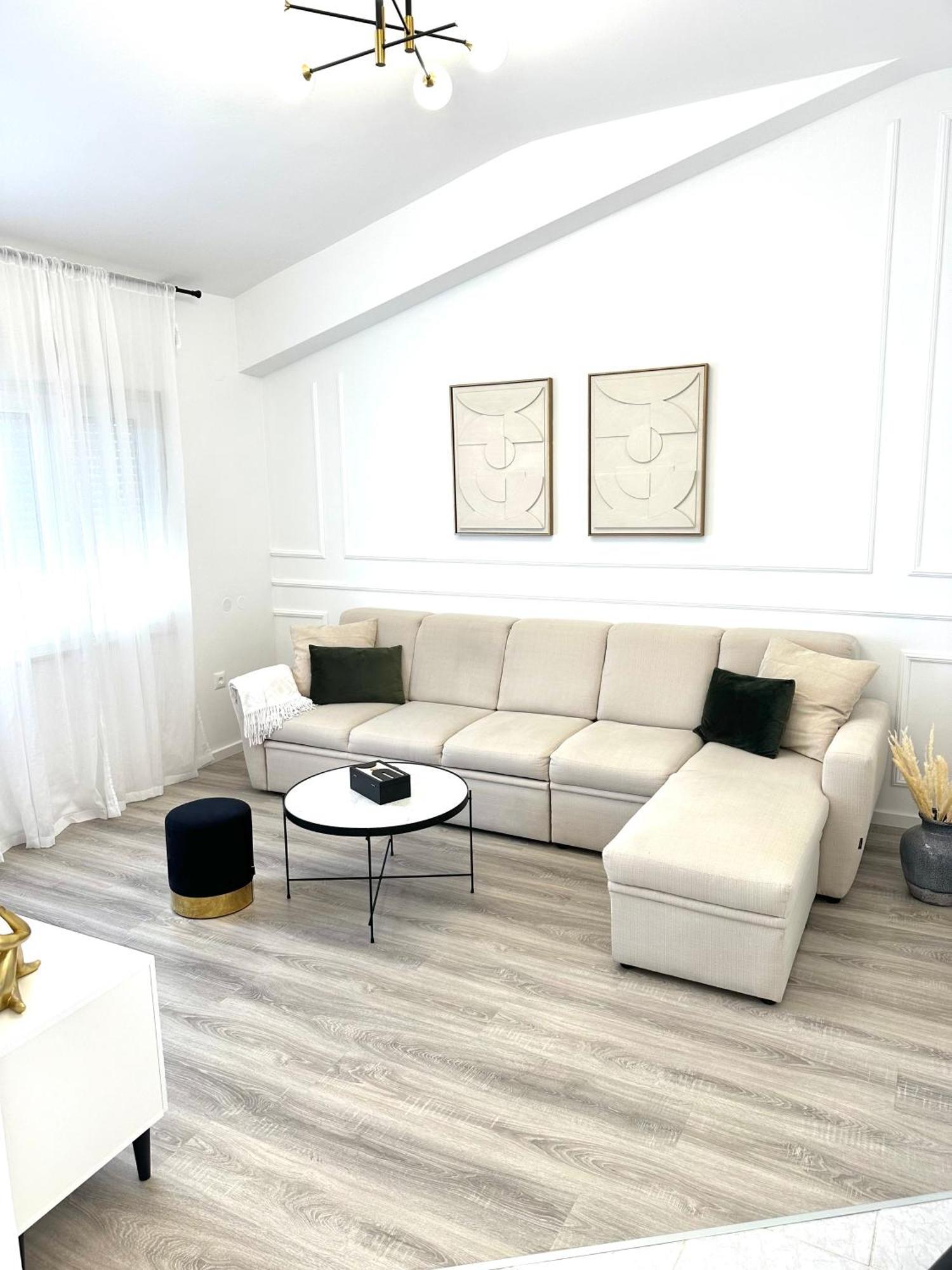 Deluxe Apartments Kate Макарска Экстерьер фото