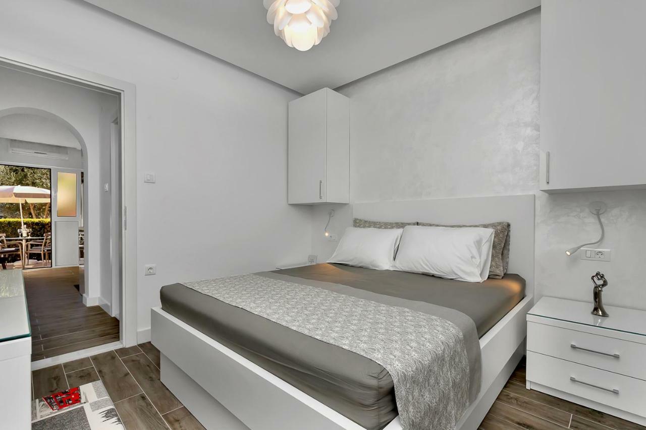 Deluxe Apartments Kate Макарска Экстерьер фото